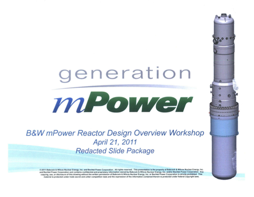 BWXT Holds A Realistic Path To Expanding Nuclear Capacity